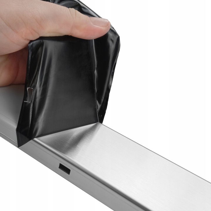 VETTÄ 2w1 ODPŁYW LINIOWY 80cm NISKI SYFON 52mm WYSOKA PRZEPUSTOWOŚĆ