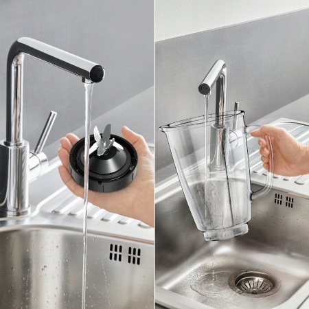 Blender kielichowy szklany Blendforce 2 BL439G10