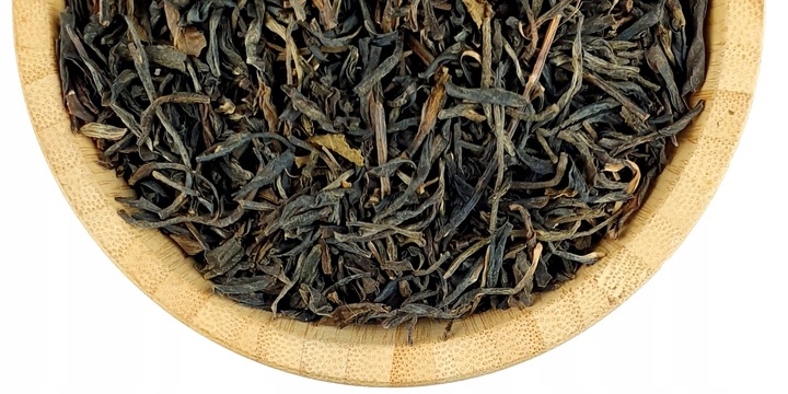 Herbata Czerwona Sheng Pu Erh 500g Zielona Odmiana Pu-Erh - Ziołowy Dwór