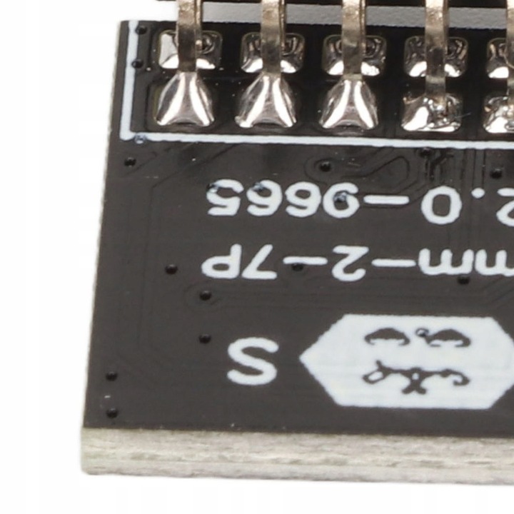 MODUŁ ZABEZPIECZEŃ TPM 2.0 MSI TPM PLATFORM