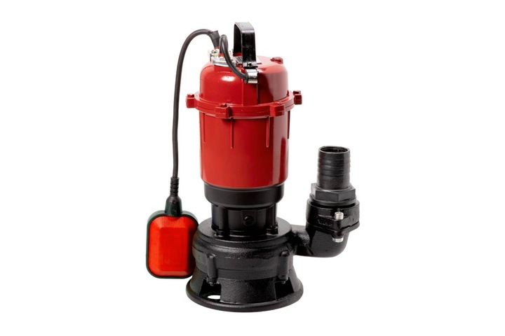 POMPA WODY CZYSTEJ SZAMBA BRUDNEJ ROZDRABNIACZEM ZATAPIALNA PŁYWAK WĄŻ