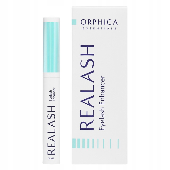 ODŻYWKA DO RZĘS serum 3 ml Orphica WZMACNIAJĄCA regenerująca rzęsy