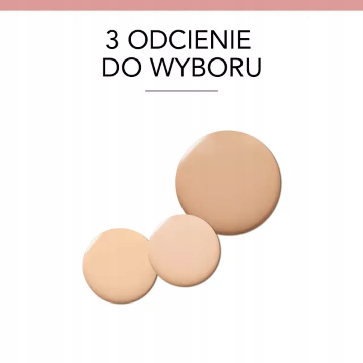 BOURJOIS 123 Perfect Kryjący Podkład do twarzy 30 ml - 51 Light