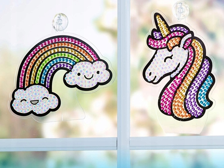 MOZAIKA DIAMENTOWA Wyklejanka Haft Diamentowy