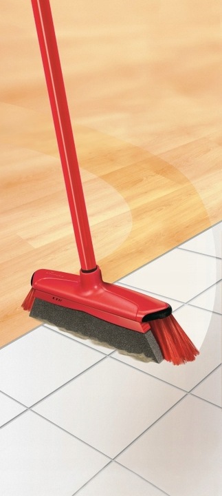 VILEDA SZCZOTKA DUACTIVA CLASSIC DRĄŻEK REGULARNY