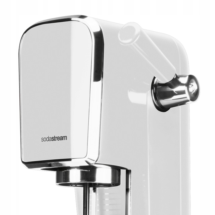 SATURATOR DO GAZOWANIA WODY SODA STREAM ART BIAŁY