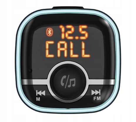 Navitel BHF04 MAX Bluetooth FM Transmiter MP3 USB