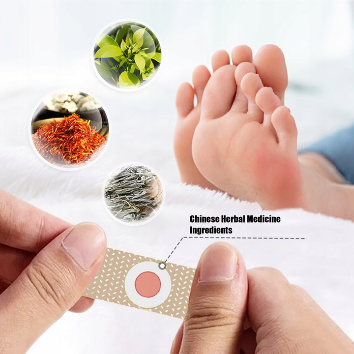 Plastry Usuwające Kurzajki na odciski 30szt