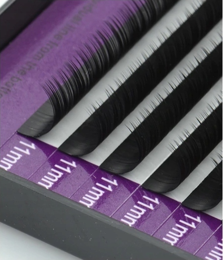 Rzęsy NAGARAKU Mink C 0.07 11mm 16 pasków