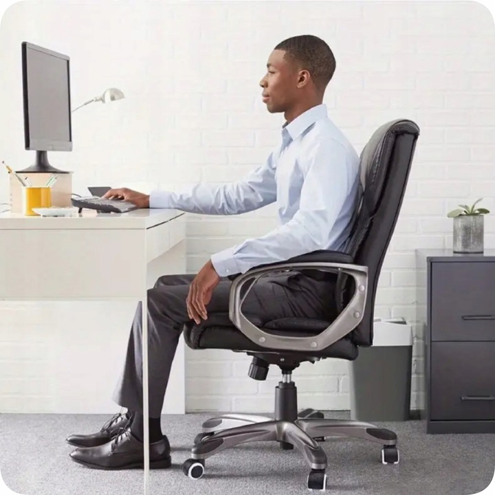 KÓŁKA DO FOTELA Obrotowego Krzesła Kauczukowe Gumowe 10mm dla IKEA