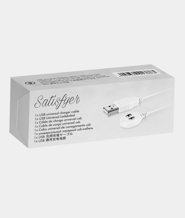 Satisfyer ładowarka do wibratorów
