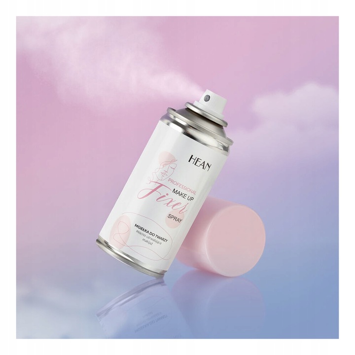 Hean Utrwalacz makijażu Fixer Spray 150 ml