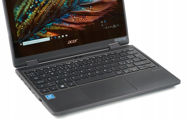 Laptop Acer Spin B3 N5030 Quad 8GB 128GB DOTYK 360° 2w1 Win 10 Pro DDR4