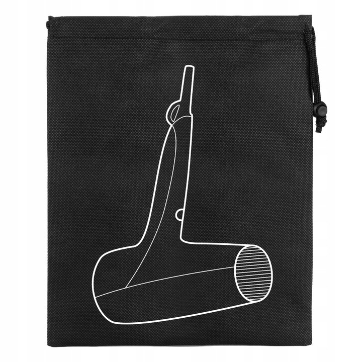 SUSZARKA DO WŁOSÓW REMINGTON 2200W MOCNA Z JONIZACJĄ + WOREK NA