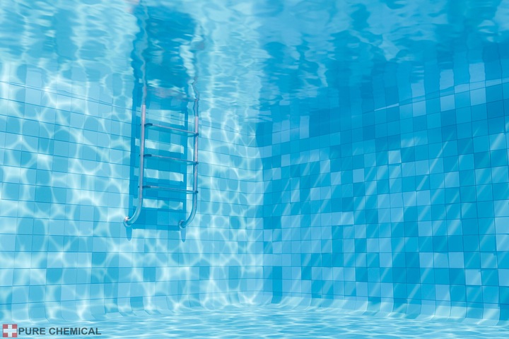 PODCHLORYN SODU 15% CHLOR W PŁYNIE DO WODY DO DREWNA 5L