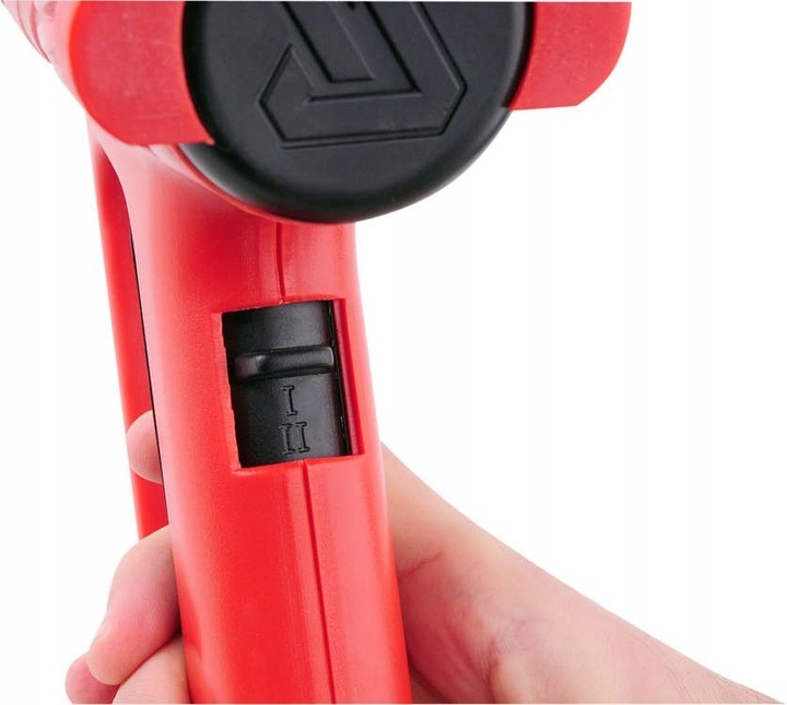 OPALARKA 2000W 350°C 550°C YT-82288 YATO