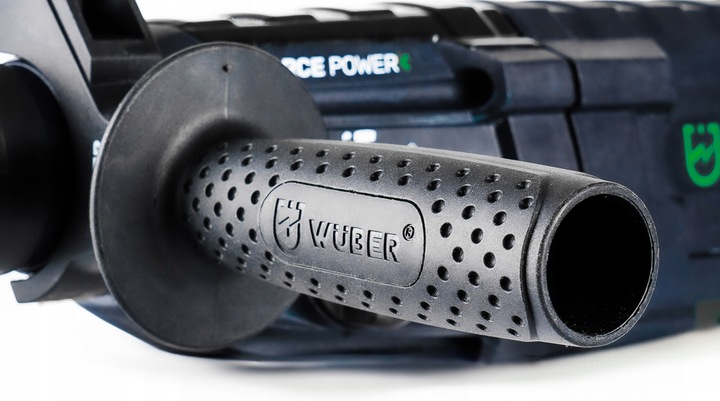 MŁOTOWIERTARKA UDAROWA 4000BPM 4J WIERTARKA 2500W 230V SDS+SAMOZACISK