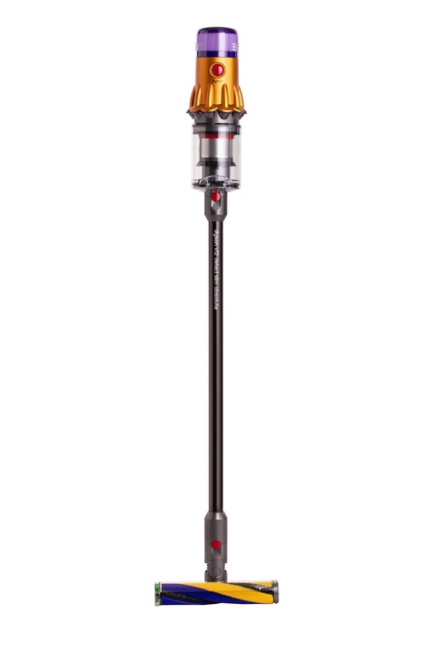 Odkurzacz pionowy Dyson V12 Detect Slim Absolute szary