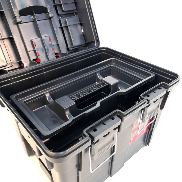 PATROL WHEELBOX HD COMPACT LOGIC SKRZYNKA NARZĘDZIOWA MODUŁOWA NA