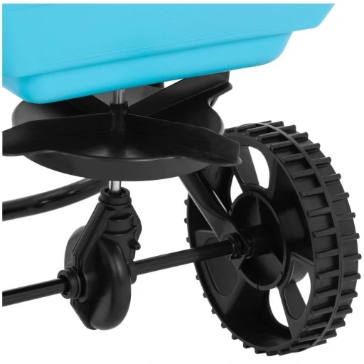 ROZSIEWACZ NAWOZU - 20 L - DŹWIGNIA DOZUJĄCA