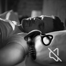 masażer prostaty trójwymiarowym pierścieniemKoguta