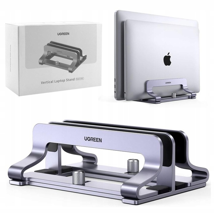 Aluminiowy Uchwyt Podstawka do Laptopa Macbooka Macbook Pro/Air M2/M3/M4