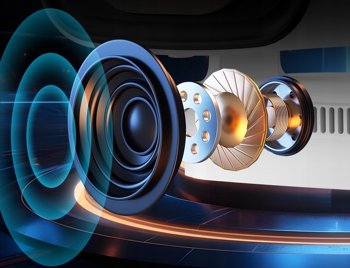 Projektor MAGCUBIC HY310 4K 1080P Android AF WiFi Bluetooth Głośnik NOWOŚĆ