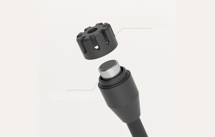 Habotest Mini Detektor Wycieku Gazów Palnych Ht66 Alarm Dźwiękowy Wizualny