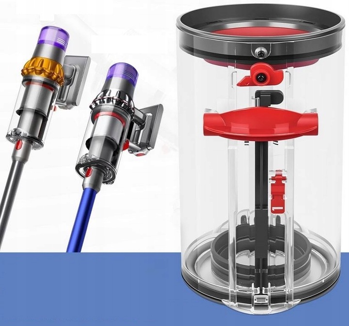 ZBIORNIK POJEMNIK NA KURZ DO DYSON V11 V15