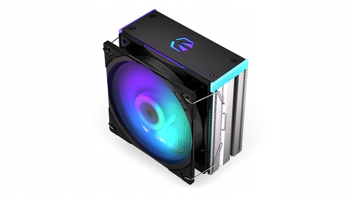Chłodzenie procesora powietrzem ENDORFY Fera 5 ARGB, 120mm, TDP 220W