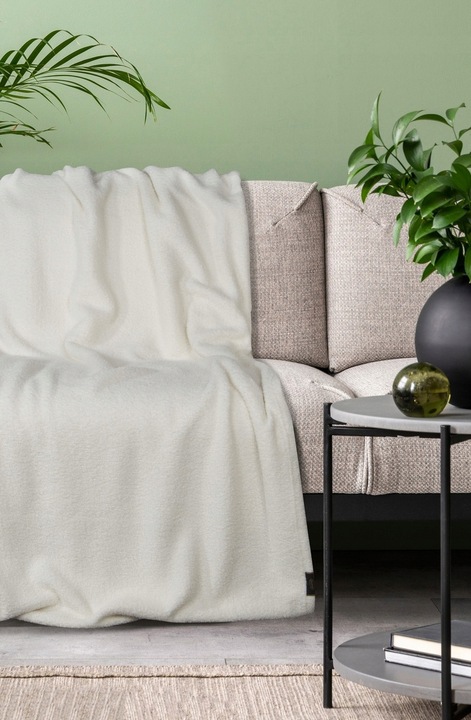 KOC BUKLA 150 X 200 CM KREMOWY