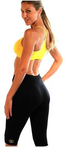 !!! spodnie neopreonowe MODELUJĄCE odchudzające 3D