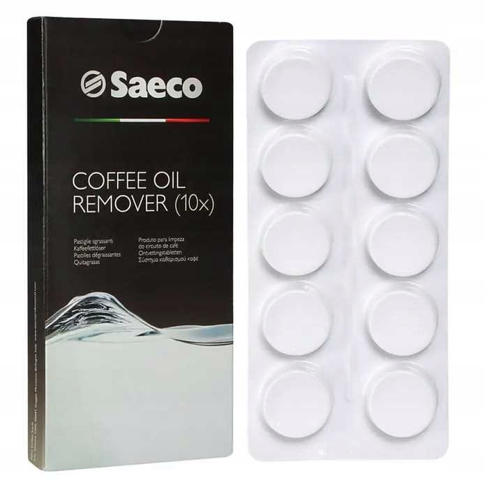 TABLETKI do czyszczenia ekspresów Saeco 10 tabl.
