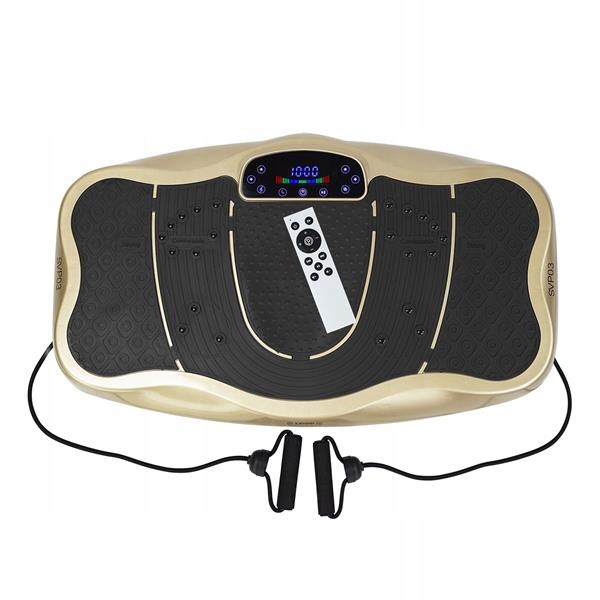 SVP03 GOLD PLATFORMA WIBRACYJNA LOOP
