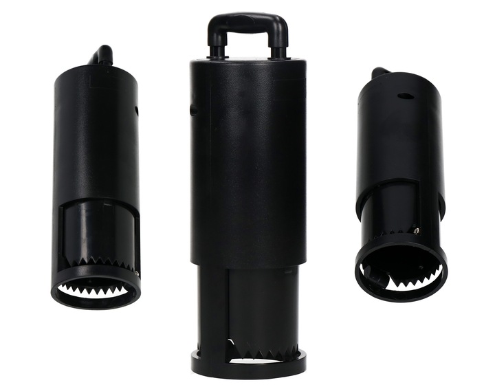 PUŁAPKA ŁAPKA KRETOŁAP CHWYTACZ NA KRETY I NORNICE NO PEST MOLE