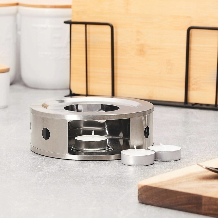 DZBANEK do HERBATY ZAPARZACZ z Podgrzewaczem DUŻY Konighoffer Tibi 1,3L