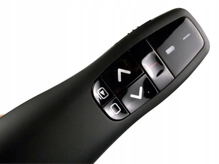 Pilot laserowy do prezentacji Logitech Wireless Presenter R400