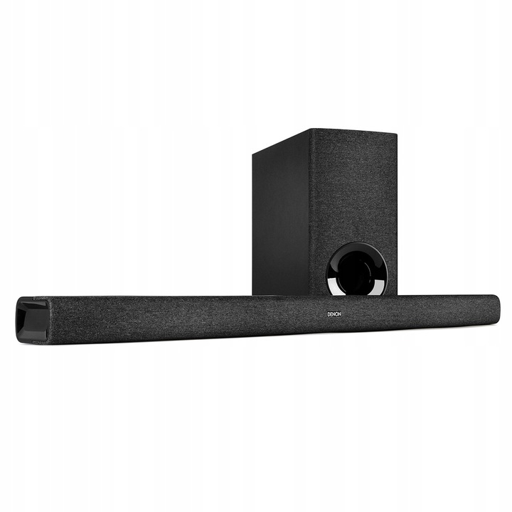 Soundbar Denon DHT-S416C 2.1 40W czarny
