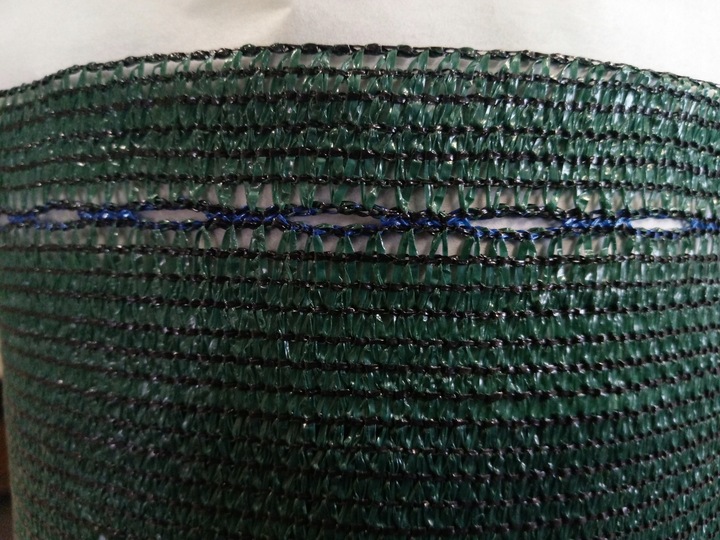 Osłona na ogrodzenie 1,5 x 10 m + mocowania GRATIS