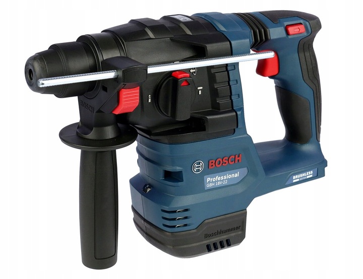 AKUMULATOROWY MŁOT GBH 18V-22 BOSCH KORPUS BODY