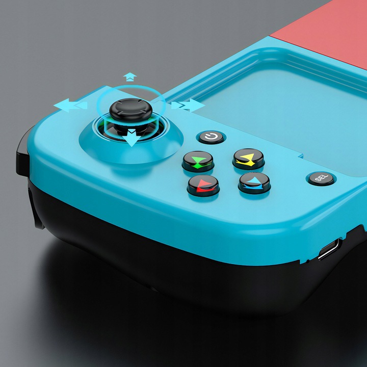 Kontroler Gamepad BEZPRZEWODOWY pad do telefonu smartfona ANDROID iOS
