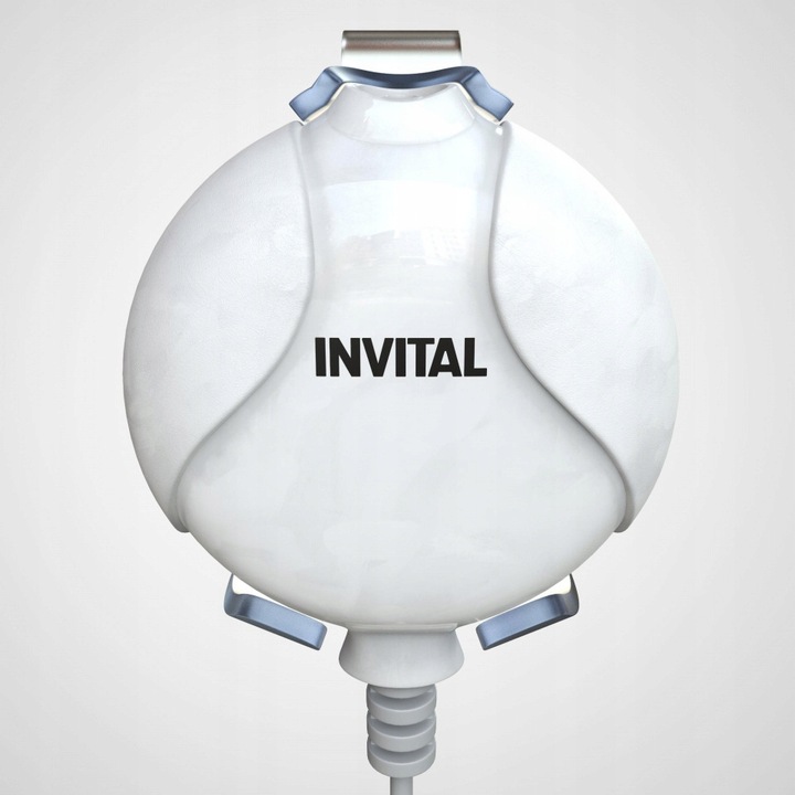 INVITAL Miniaturowy piezoelektryczny silnik napowietrzający