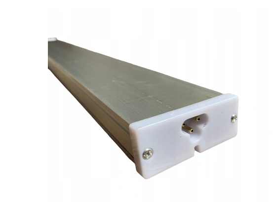 OPRAWA OŚWIETLENIOWA SUFITOWA NATYNKOWA MOCNE BIAŁE ŚWIATŁO LED 120CM