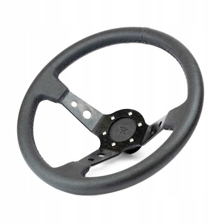 Kierownica 350mm do LOGITECH G25 G27 G29 G920 G923 - TK Customs
