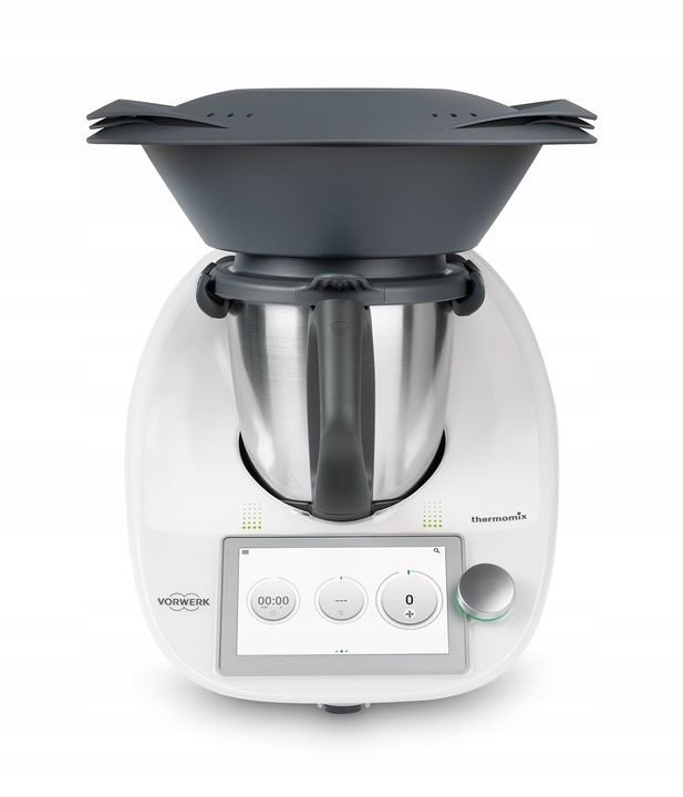New Thermomix TM6 2025+Cookidoo+Oryginalne Akcesoria Firmy Vorwerk