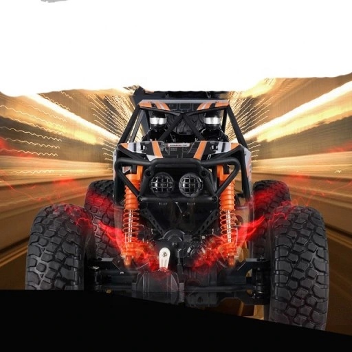 SAMOCHÓD ZDALNIE STEROWANY CRAWLER WIELKI 48CM 4X4