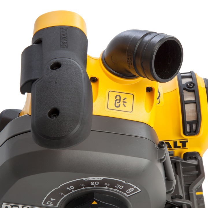 DeWalt DCG200NT Bruzdownica Akumulatorowa FLEXVOLT 54V Dwie Tarczki