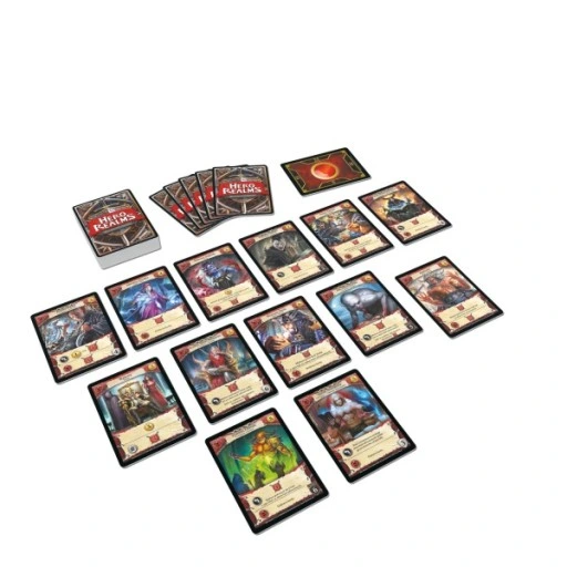 Hero Realms: Gra karciana. IUVI Games