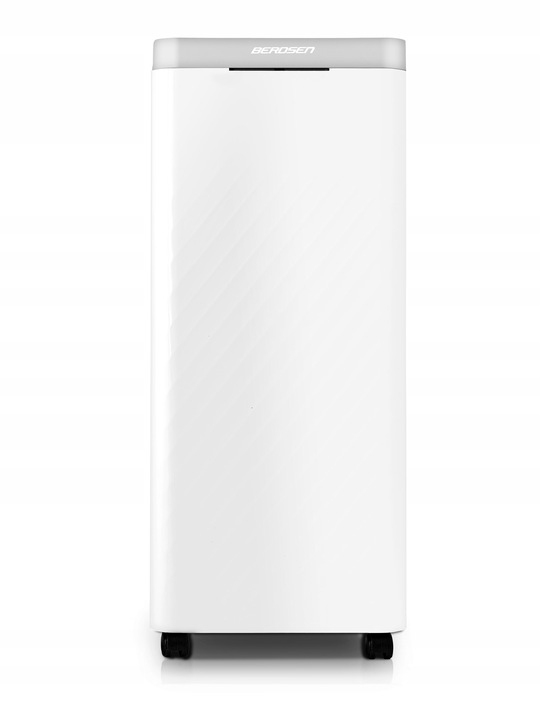 Osuszacz powietrza pochłaniacz wilgoci 20l/24h BERDSEN higrostat timer