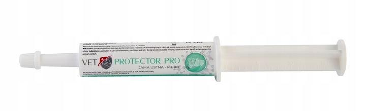 VET PROTECTOR PRO JU MUKO 15 ml DARMOWA DOSTAWA